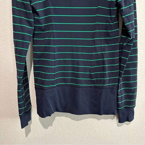 Lululemon Jacket Full Zip Jacket SZ 4 - Picture 13 of 14